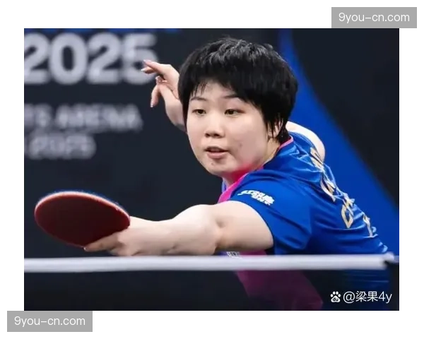 蒯曼4-1张本美和：亚洲杯铜牌战告捷，国乒包揽女单前三名